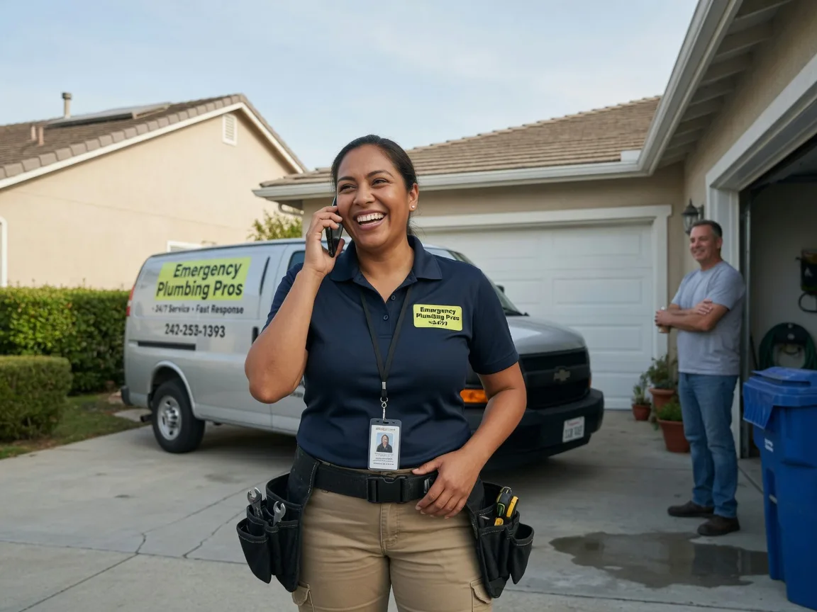 Emergency Plumber Walnut Creek, OH FAQs