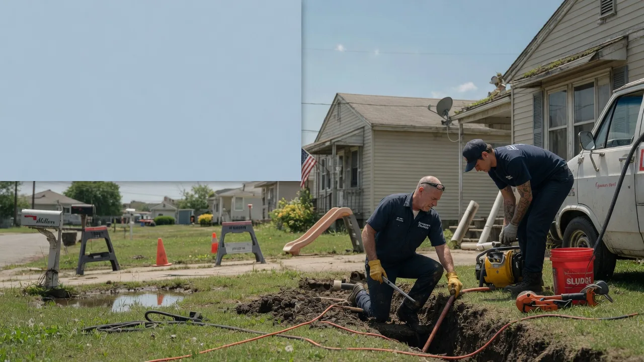 Emergency Plumber in Walnut Creek, OH near me